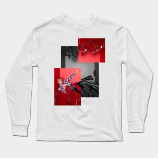 BTS Namjoon Answer S Long Sleeve T-Shirt